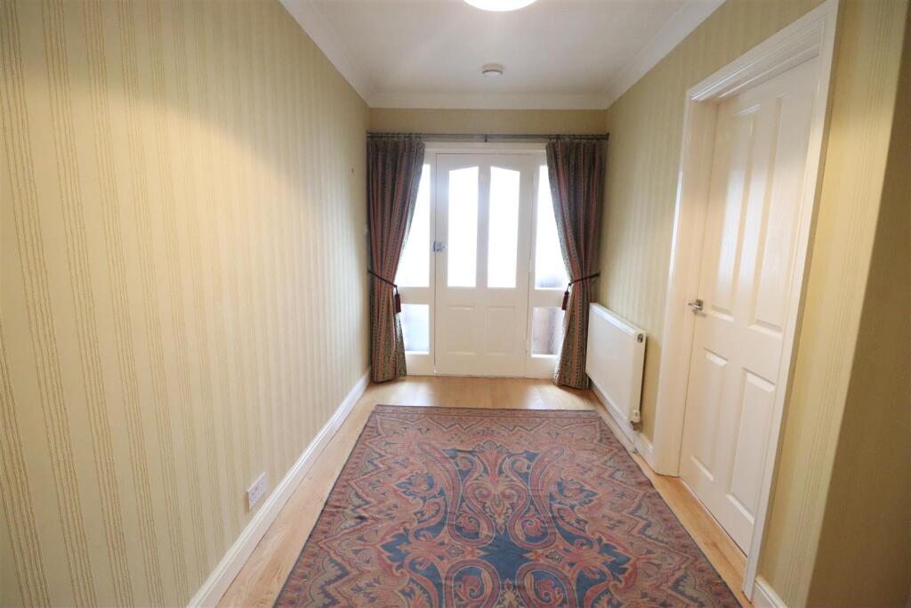 Entrance Hallway