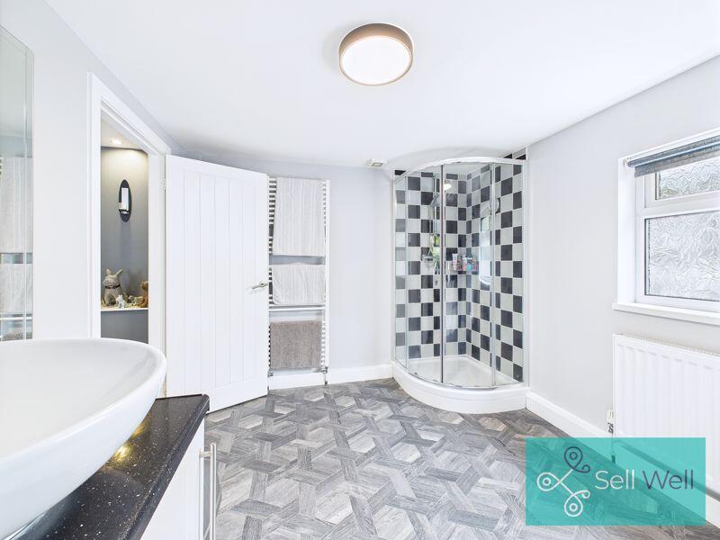 Ground Floor Shower Room