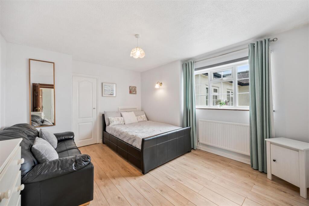 Erw&#39;r Wennol Bedroom