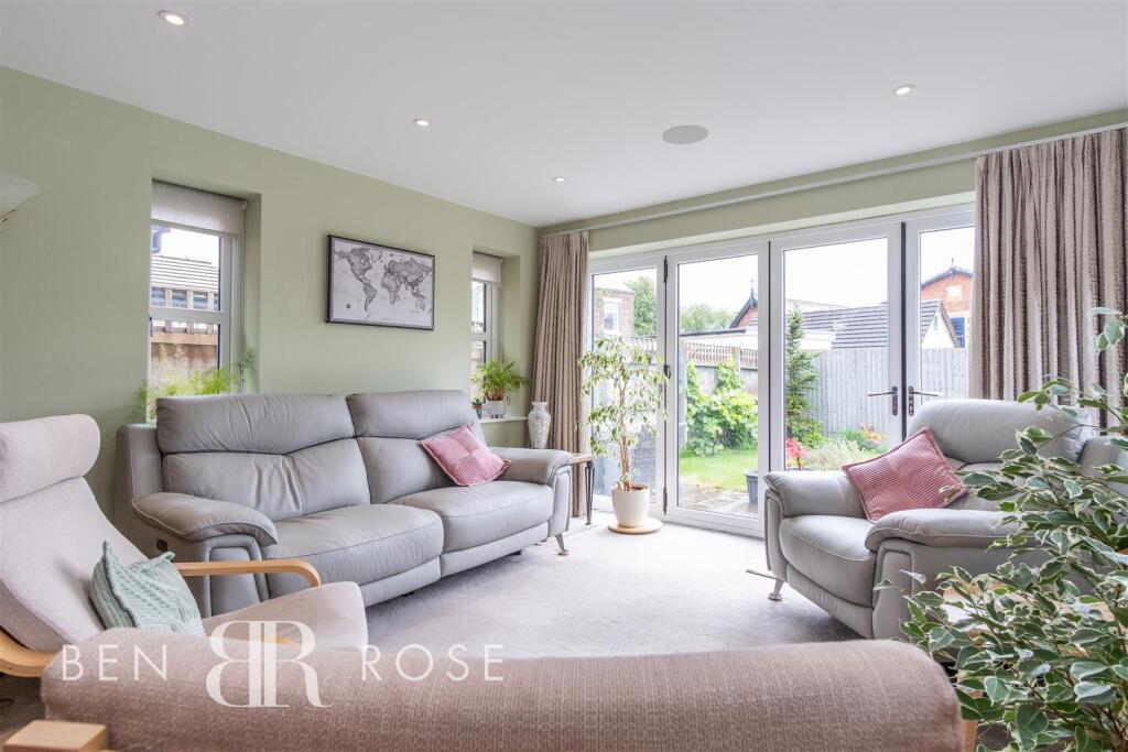 Kitchen/Dining/Family Room