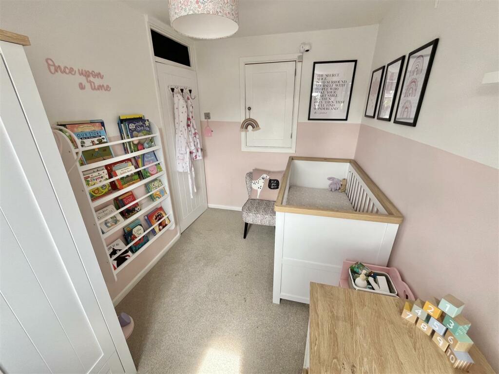 Bedroom 2 Aspect 2