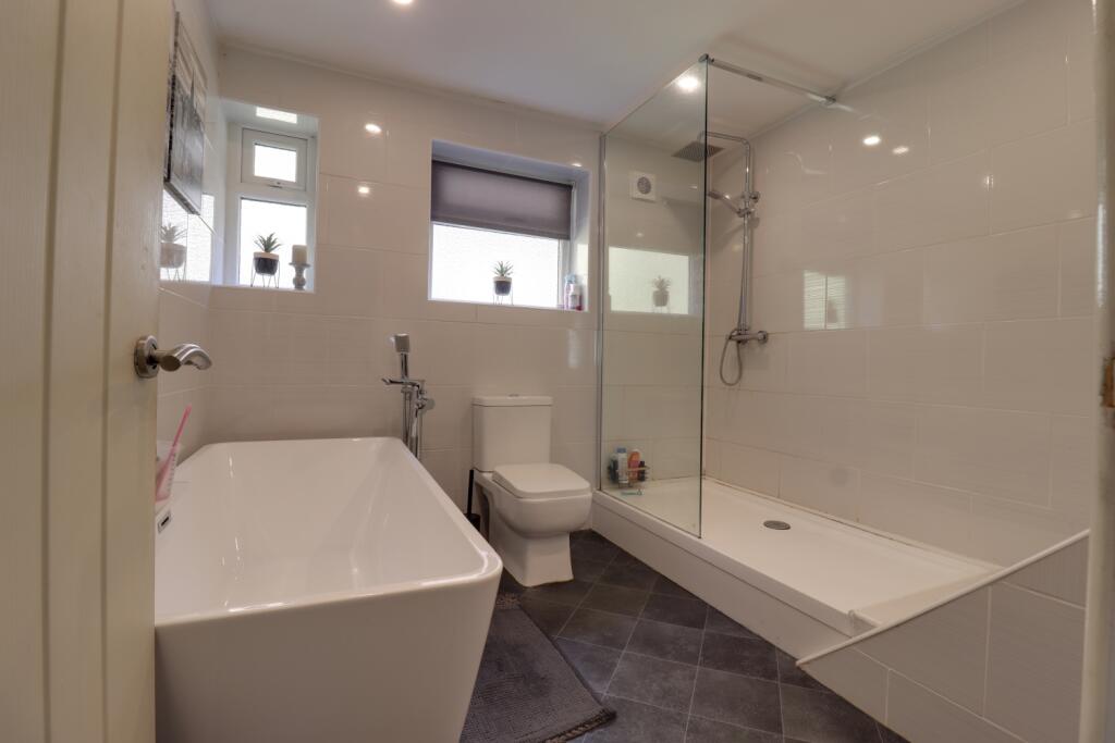 Family bathroom