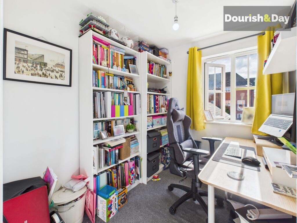 Bedroom Four / Office