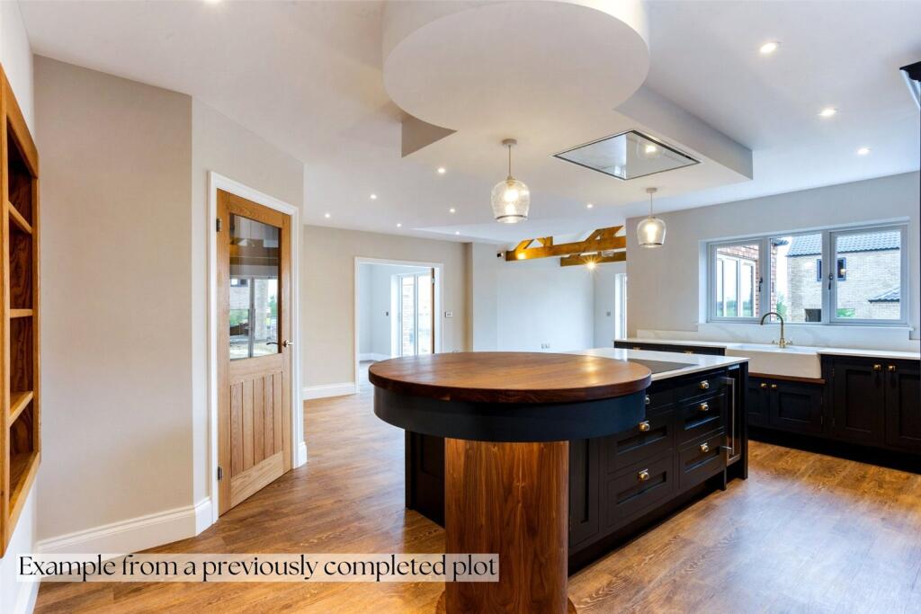 Kitchen Example