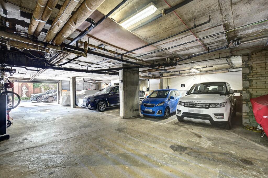 Underground Parking