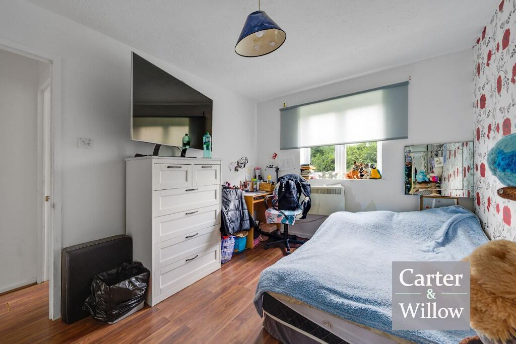 Bedroom one 