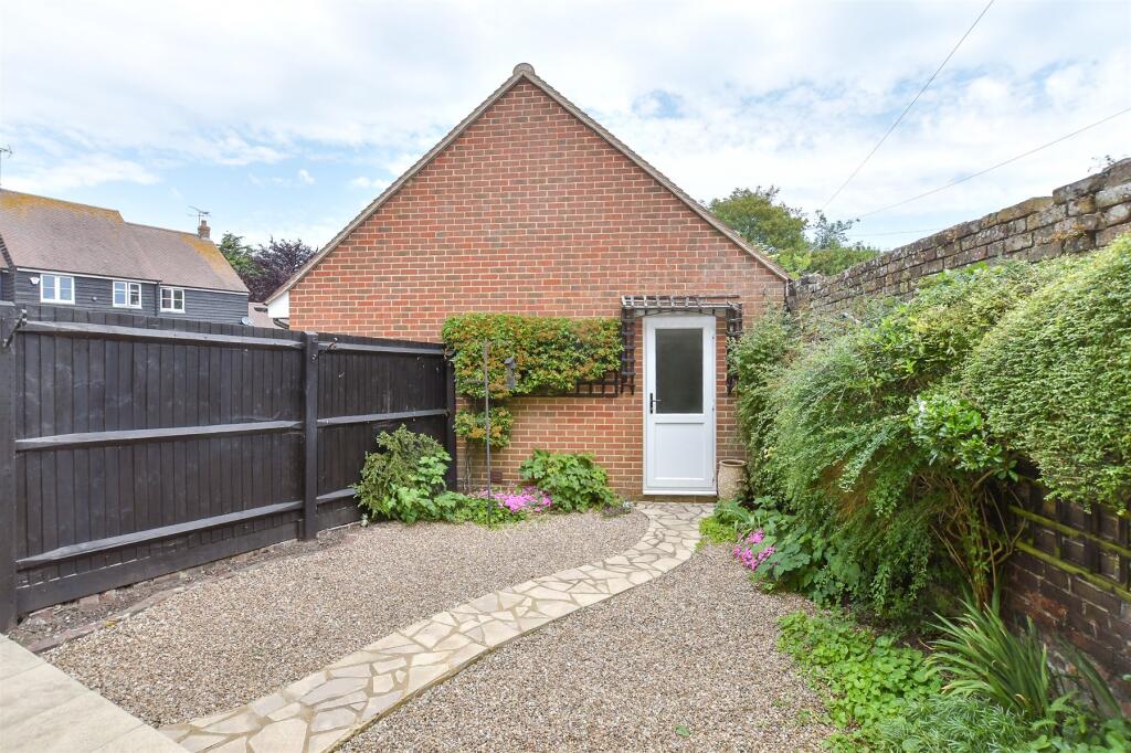 Rear Garden (Original)