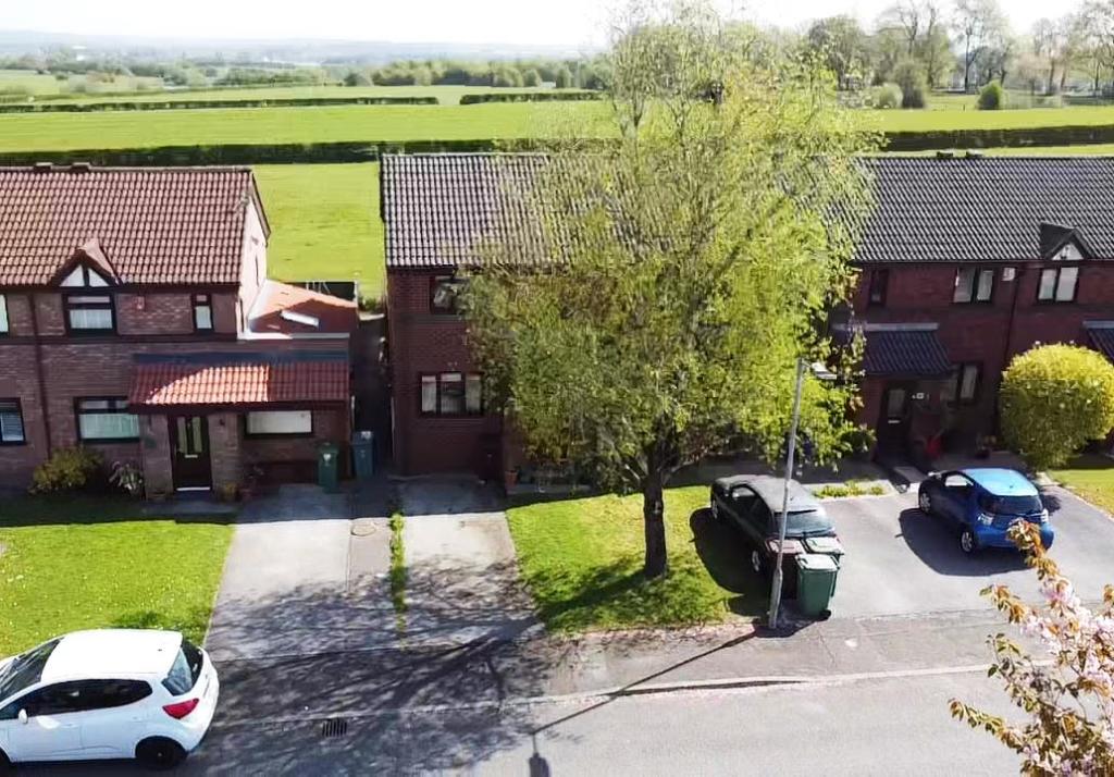 Outside - Aerial View
