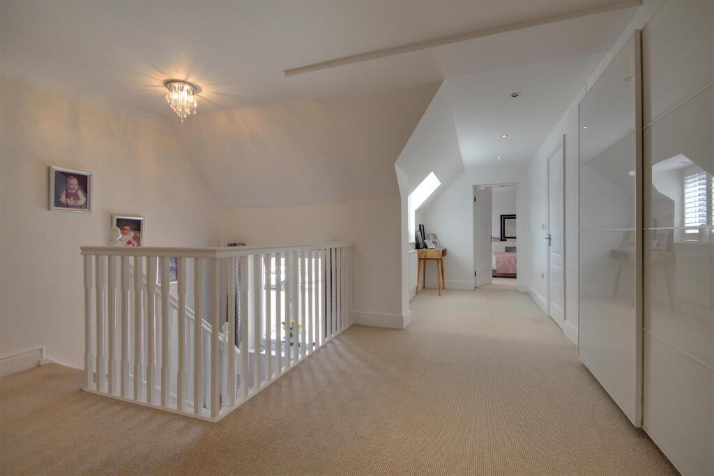 Galleried Landing