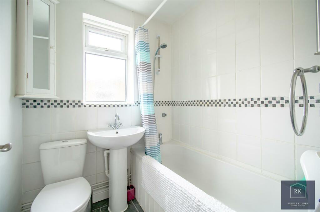 Bathroom.
