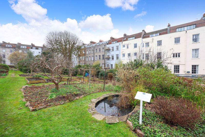 Communal garden