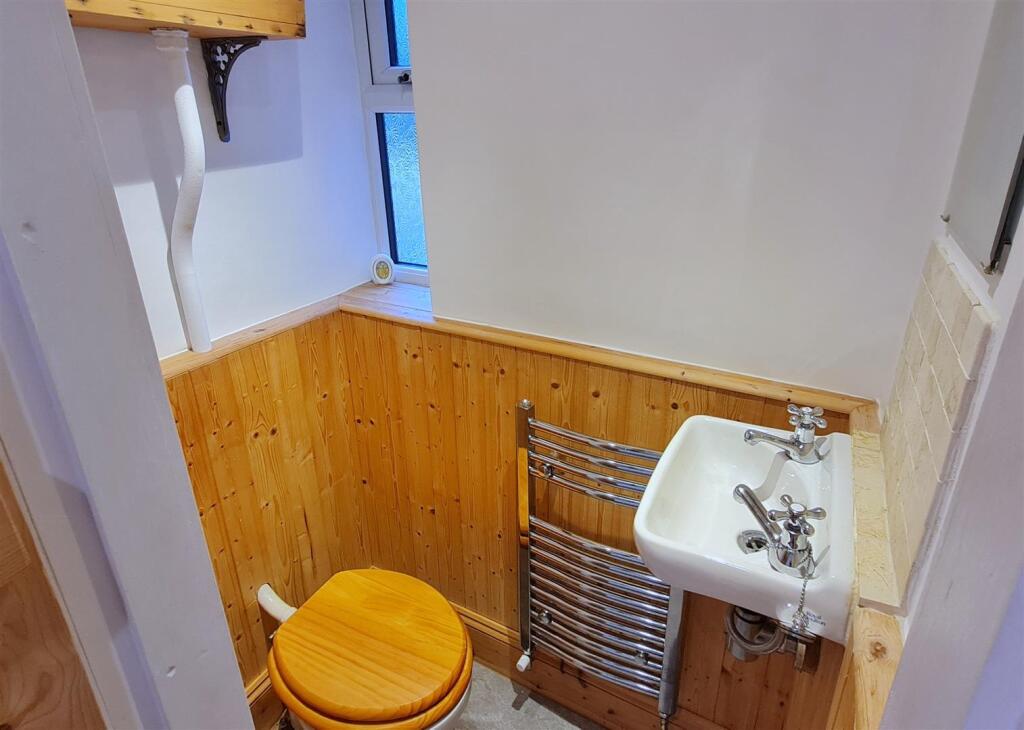 Cloakroom