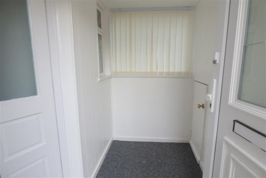 Entrance Porch