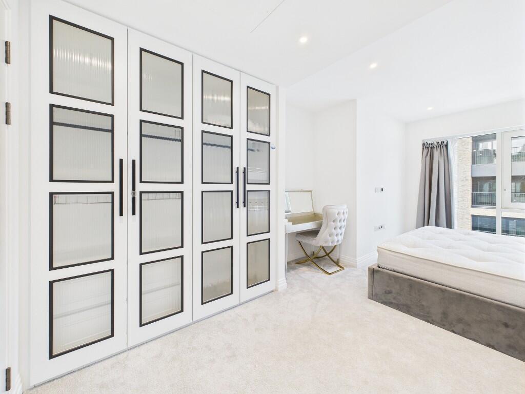 Master bedroom photo