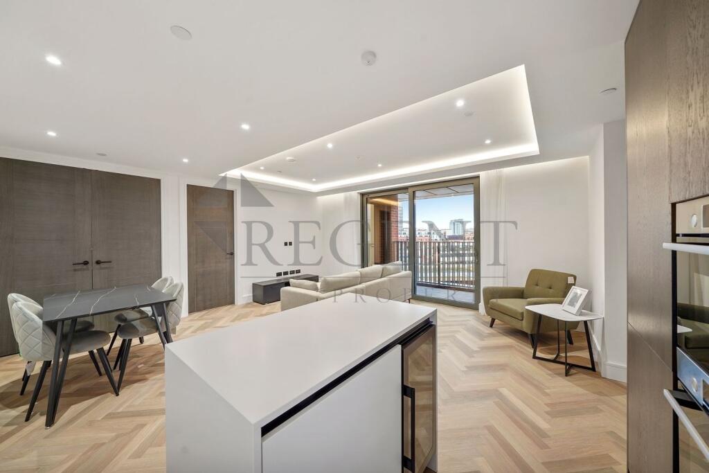 Open plan