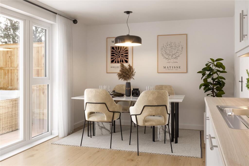 Kitchen Diner