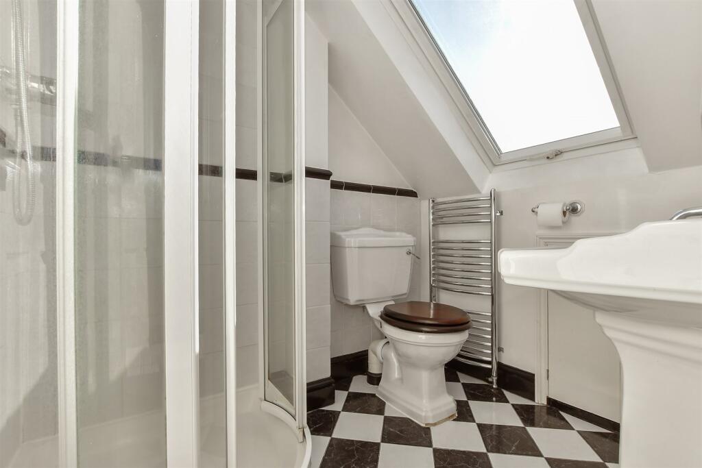 En-Suite Shower Room