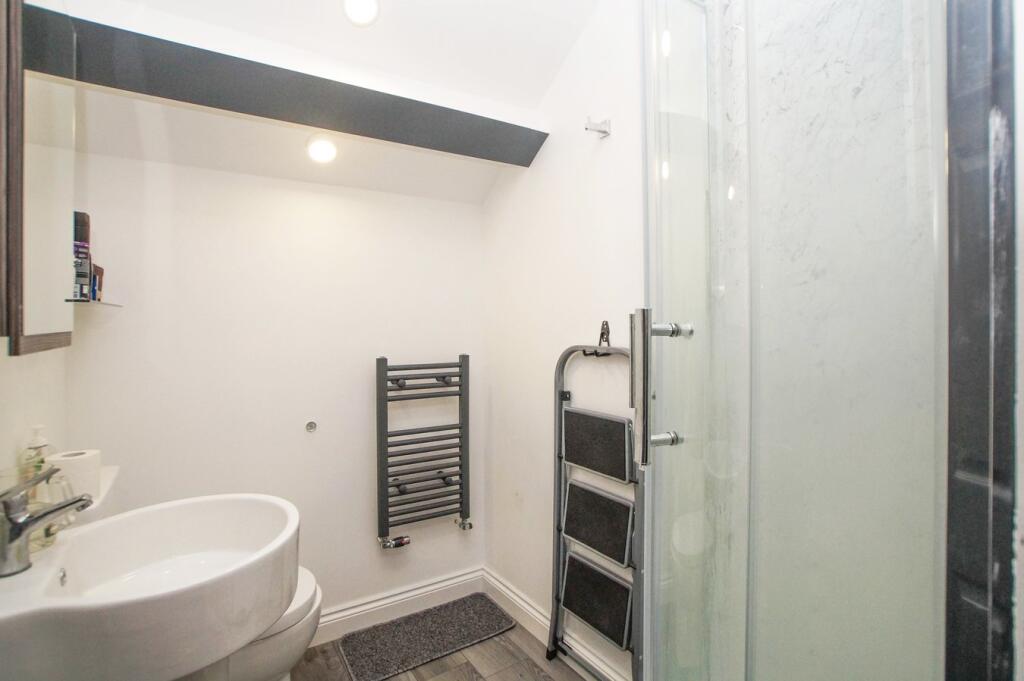 En-Suite Shower Room