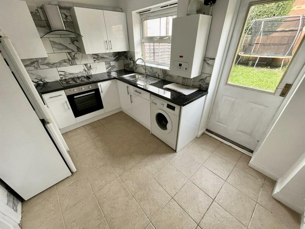Kitchen  / Diner