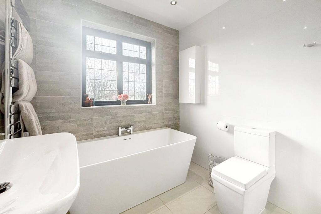 Familly Bathroom