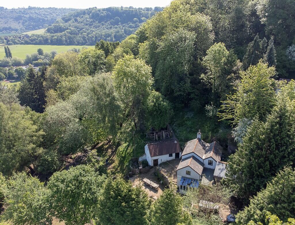 Rock Mill Exterio...