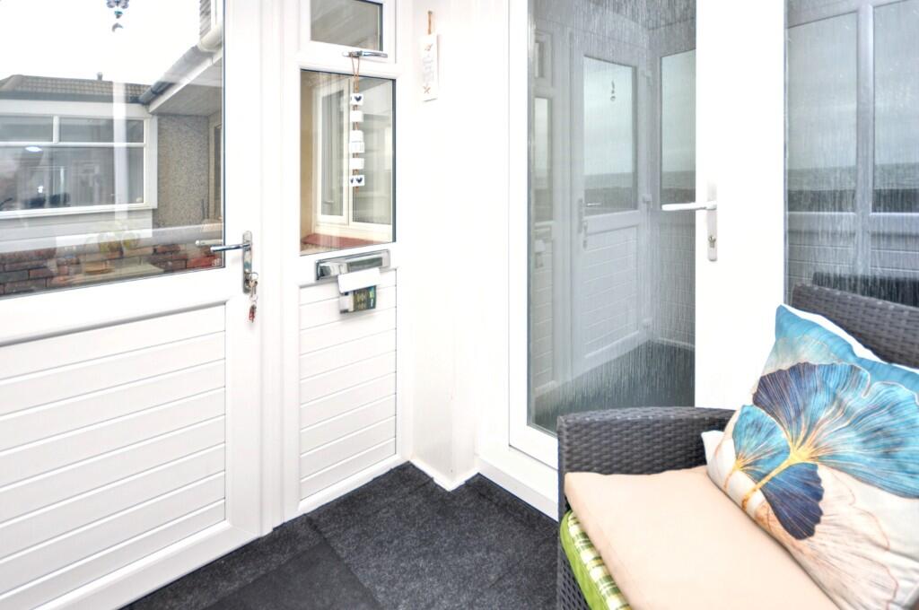 Entrance Porch