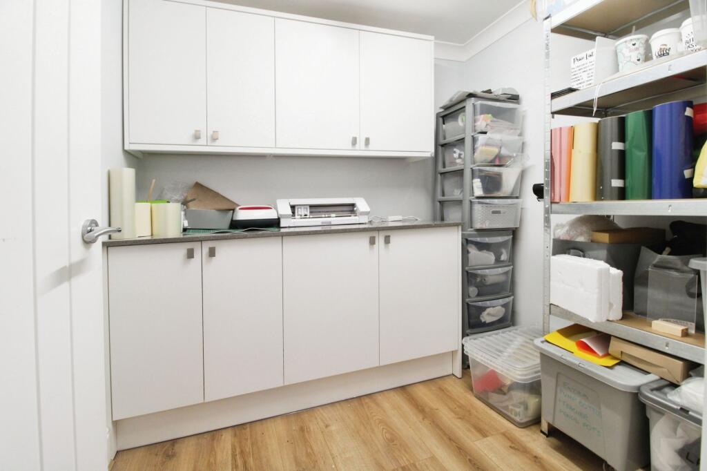 Hobby Room