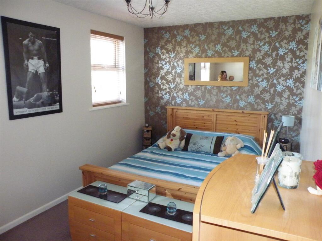Main bedroom