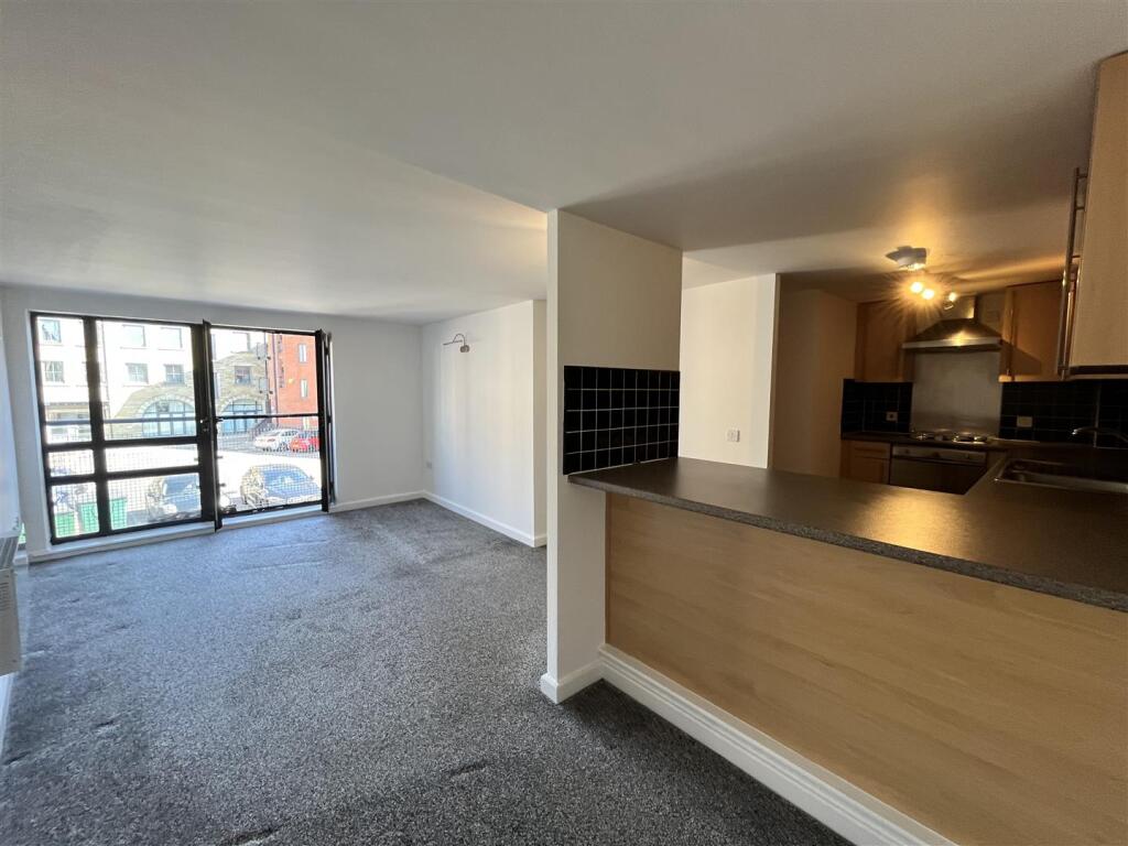 Open Plan Living Space