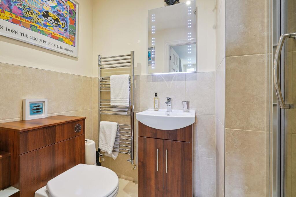 Shower Room