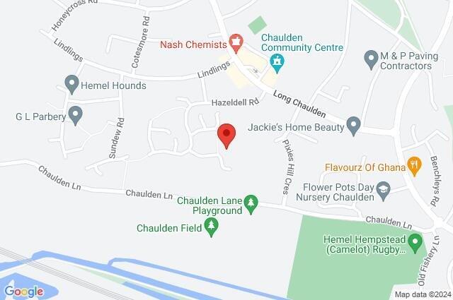 Google Maps Image