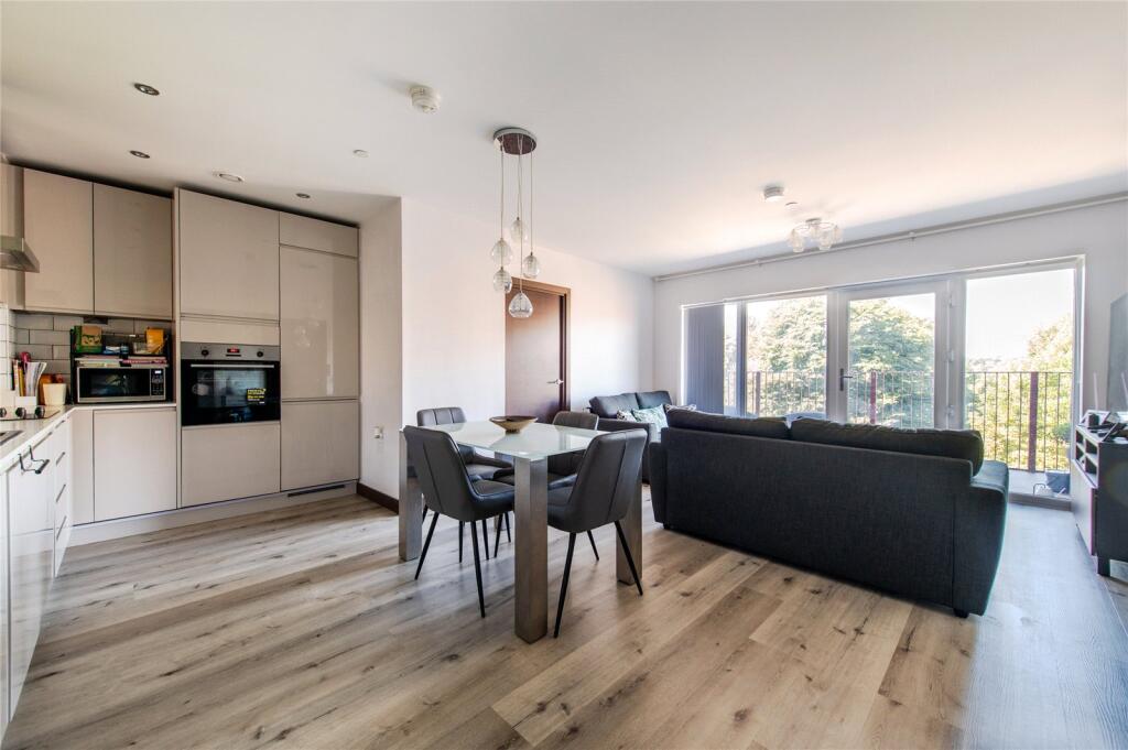 Kitchen/Diner/Lounge