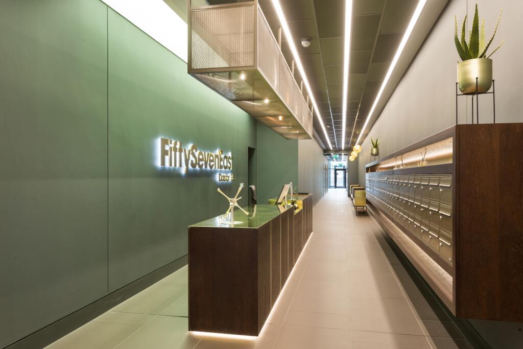 FiftySevenEast, King