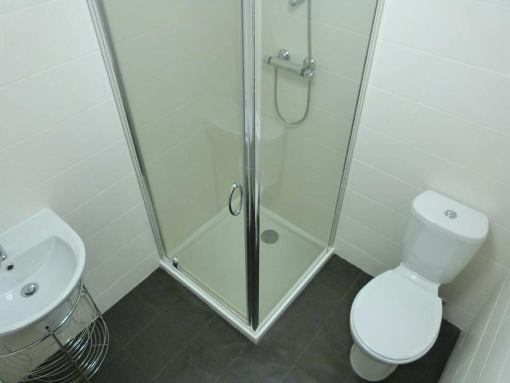 Downstairs Bathroom