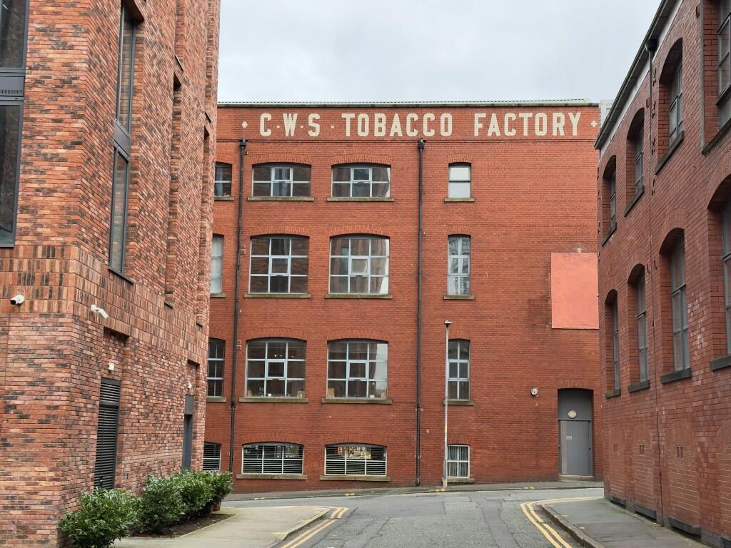 TOBACCO FACTORY