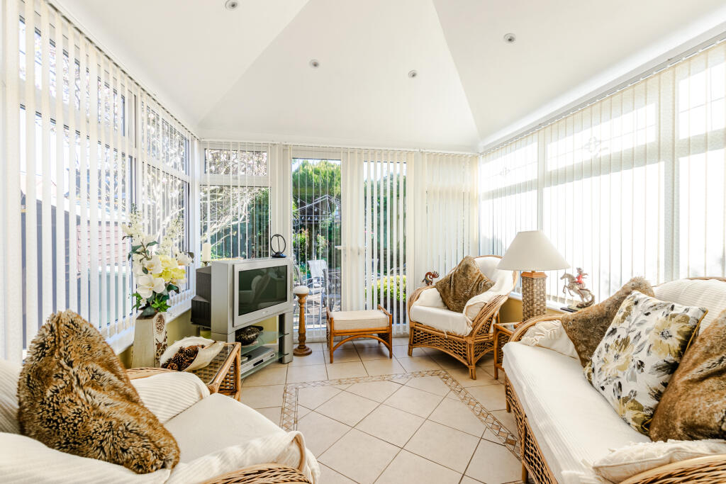 conservatory