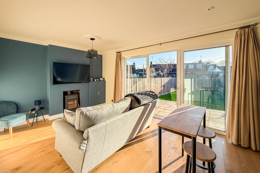Kitchen/Family Room
