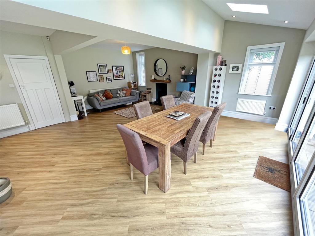 Living and Dining Room 2