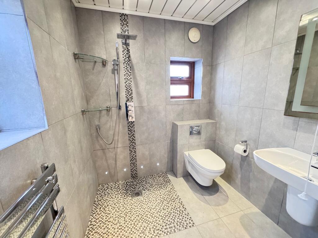 Ground Floor Wet Room