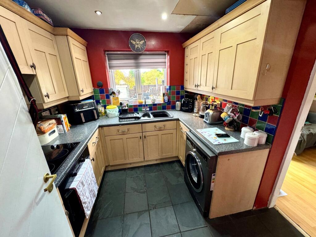 Fitted Kitchen