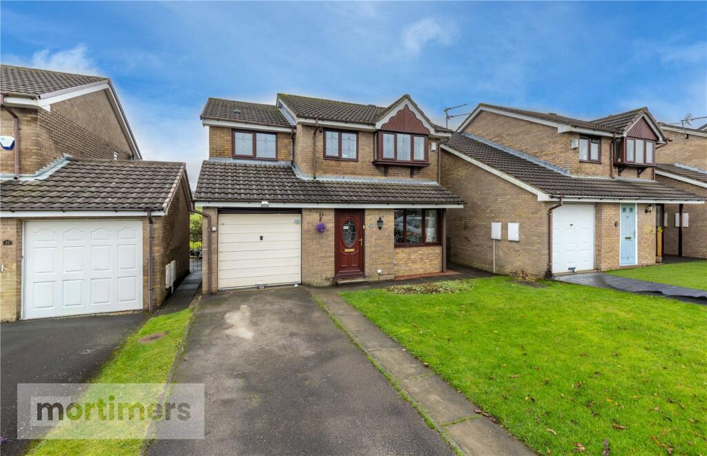 Sherbourne Road, Accrington, Lancashire, BB5