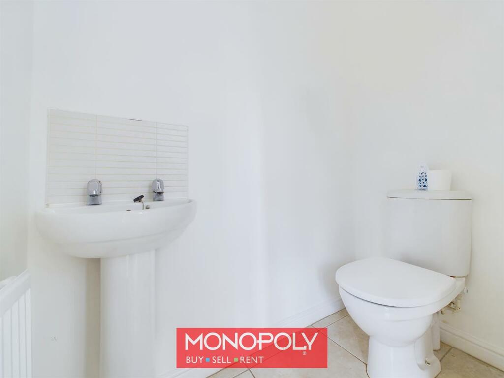 Downstairs WC
