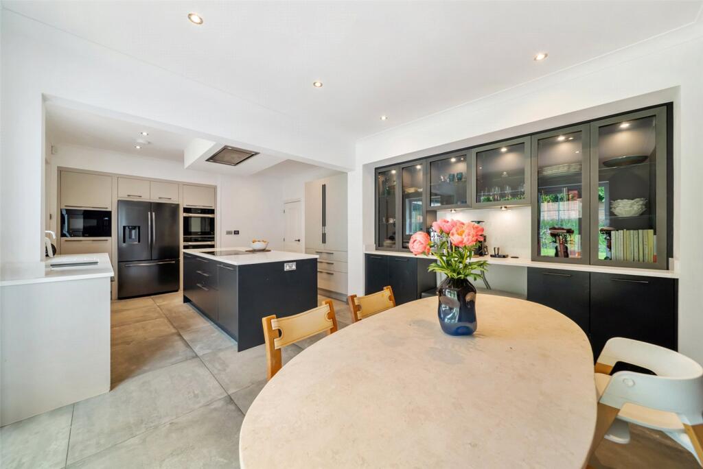 Kitchen Diner