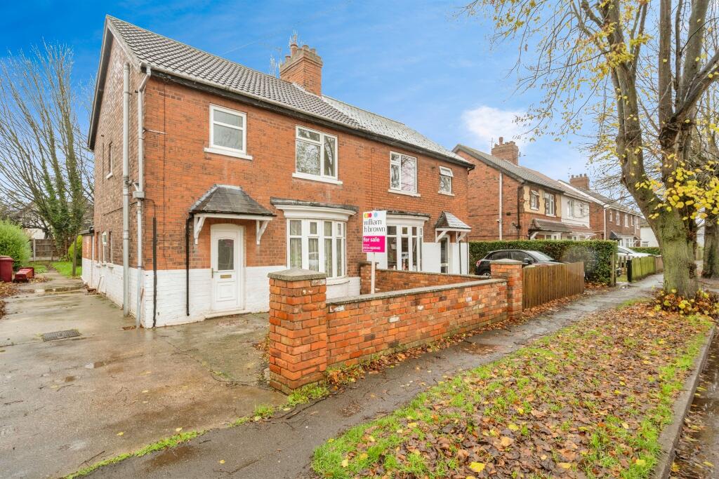 Theodore Road, Scunthorpe