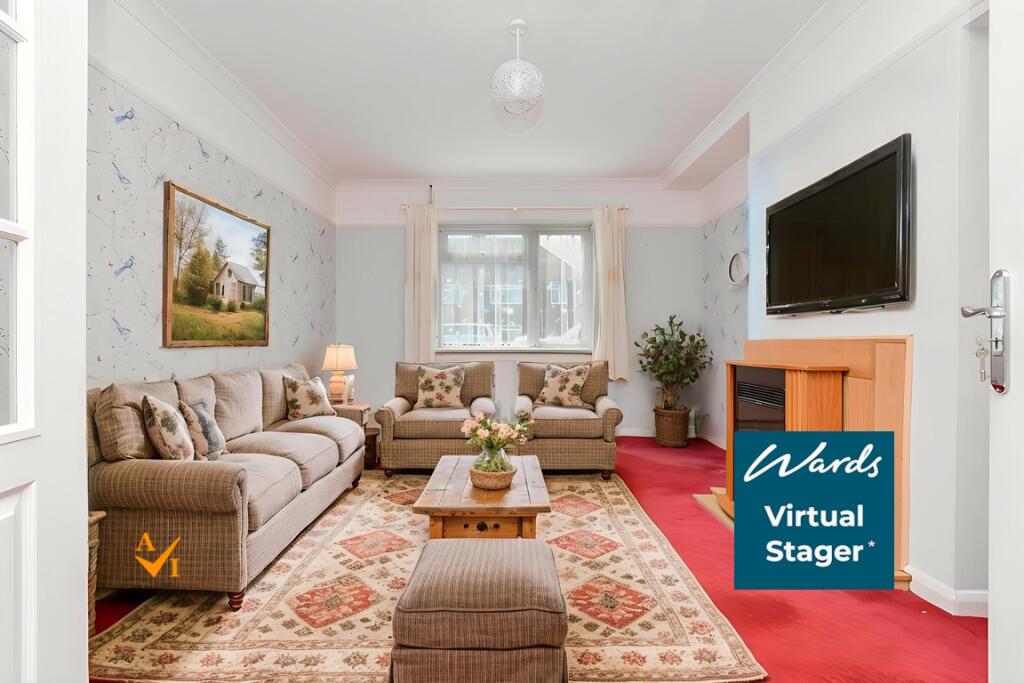 Lounge (Farmhouse Style)