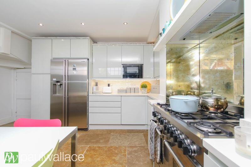 Kitchen / Diner