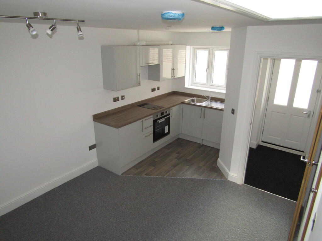 Tower Place, King's Lynn