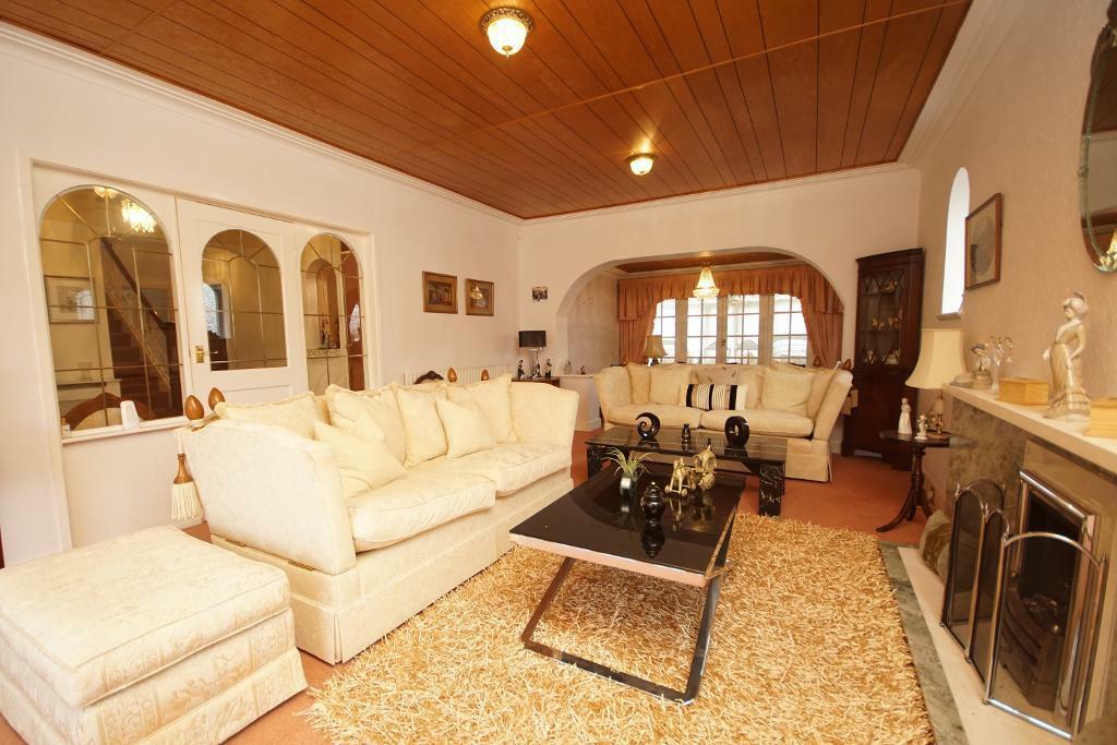 Reception Lounge