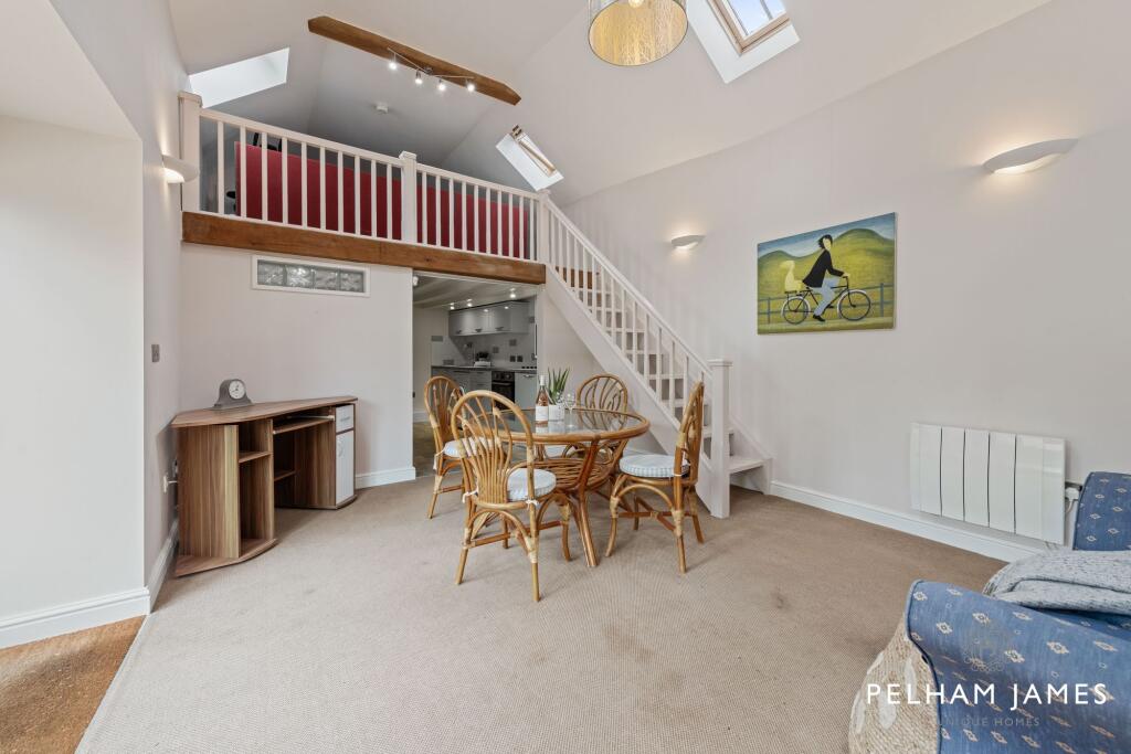 Annexe, The Sanctuary, Gretton