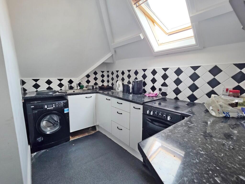 Caretaker Kitchen